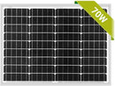 Solar Exhaust Fan Kit /w Lexan panel by Janco greenhouse