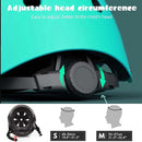 Kids Bike Helmet Set Adjustable for Children, Boys, Girls and Teenagers Aged 3-8 Years Includes Elbow, Knee, Wrist Guards Children's Helmet Protection Set for Bikes SkateboardsRollerskates by TinyTreasures Baby Boutique