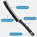Crevice Cleaning Brush,New Multifunctional Cleaning Brush Tool, Bathroom Gap Brush, Home, Kitchen, Bathroom, Window, Vehicle, Faucets, Toilet,6Pcs by CozyNest Decor