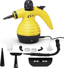 KOK Handheld Steam Cleaner, 221°F High-Temperature, 10-in-1 Accessory Kit, Multi-Surface Cleaning，for Kitchen/Bathroom/Car/Floors by TinyTreasures Baby Boutique