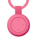 Portable Baby Sound Machine [White Noise for Babies Kids Adults][Sleep Soother][Timer Function][12 Soothing Sounds] 15 Hours Battery Life, Registry Gift,Shower,Clips on Baby Stroller.Rose by TinyTreasures Baby Boutique