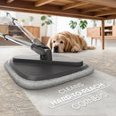 Mop and Bucket Set, Spin Mop with Separate Dirty Water System, Deep-Cleaning Mops for Floors, Versatile Mops for Walls by CozyNest Decor