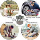 Garden Wearable Stool Gardening Cushion Lightweight Chair Work Seat Outdoor Portable Adjustable Gifts Elderly Mother Father Grandparents Seniors Gardener Outside Planting Farming Fishing Camping by GreenHaven Gardens