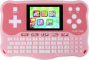 Kids Tablet/Baby Learning Pad with 102 Activities/Toddler Tablet with ABC/Words/Music/Math Interactive Educational Electronic Toys Gifts Handheld Game for Preschool Boys Girls Ages 3-12 by TinyTreasures Baby Boutique