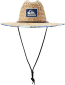 Quiksilver Men's Back Scratcher Sun Protection Hat by GreenHaven Gardens