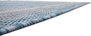 Unique Loom Outdoor Border Collection Area Rug - Soft Border (5' 1" x 8' Rectangle, Aquamarine/ Ivory) by GreenHaven Gardens