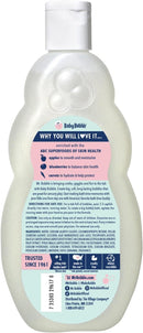 Mr. Bubble Baby Bubble Ultra Gentle Bubble Bath, Sweet Violet Clouds Scent, 16 oz., Pack of 2 by TinyTreasures Baby Boutique