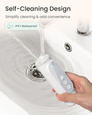 GROWNSY Nasal Aspirator for Baby, Upgraded 5 Suction Levels Baby Nose Sucker, IPX7 Waterproof Electric Nose Suction for Baby, Booger Sucker for Toddlers with Automatic Cleaning &Music &Light Functions by TinyTreasures Baby Boutique