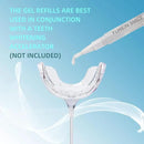 Teeth Whitening Pen 5 Pens 50+ Whitening Treatments -Removes Years of Stains 35% Carbamide Peroxide Tooth Whitener Brush Gel Pen by CozyNest Decor