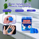 coldchill Toilet Bowl Cleaners 20 PACK, Long-Lasting Toilet Bowl Cleaner Tablets with Sustained-Release Technology Against Tough Stains, Automatic Toilet Cleaner for Deodorizing & Descaling by CozyNest Decor