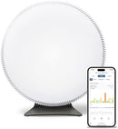IQAir Atem X Smart Air Purifier for Large Room up to 1650 sq. ft., WiFi App Control, HyperHEPA Filters Wildfire Smoke, Viruses, Bacteria, Allergies, Asthma Triggers, Mold, Made in Germany by TinyTreasures Baby Boutique
