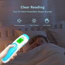 Berrcom Non Contact Forehead Thermometer Digital 3 in 1 Contactless Infrared Thermometer for Babies Adults Objects and Space Instant Measuring Time Memory Function by TinyTreasures Baby Boutique