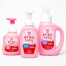 Essentials Bundle - Laundry Soap, Foam Body Soap, Foam Bottle Wash - Soap Based Products, Gentle on Skin, Cleans Well, Rinses Using Less Water, Perfect for Gifting, Baby Showers, and More by TinyTreasures Baby Boutique