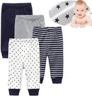 Kiddiezoom Unisex Baby Layette Essentials Giftset Clothing Set 19-Piece For Newborn Baby by TinyTreasures Baby Boutique