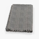 Outer Bug Shield Outdoor Throw Blanket w/Insect Shield Repellent Gear Technology- Lightweight Insect-Repellent Outdoor Blanket, Camping, Picnic & Beach Blanket, Houndstooth, 50”W x 60” by CozyNest Decor
