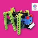 Monster Maker Kit – Remote Control Robotics Kit - STEM Learning Toy for Kids Age 8 and Up by TinyTreasures Baby Boutique