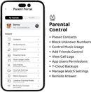 TickTalk 5 - Kids Smart Watch with GPS Tracker, Video Calling, SOS, & Parental Controls | Smartwatch with Free Music, Texting, Kid Phone Call and Text, Boys & Girls - 4G Smart Watch for Kids 3-12 by TinyTreasures Baby Boutique