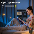 ColourNoise Portable Sound Machine White Noise Machine Rechargeable with 30 Soothing Sounds Adjustable Volume Night Light 4 Timer Functions Compact Suitable for Baby Kids Adults Sleep and Travel by TinyTreasures Baby Boutique