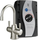 InSinkErator HOT250 Instant Hot and Cold Water Dispenser System & F-2000S Premium Under Sink Water Filtration System for Instant Hot and Cold Water Dispenser System by CozyNest Decor