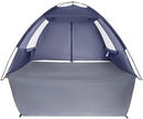 CAMEL CROWN Beach Tent UPF 50+ Sun Shelter for 2/3/5/6 Person, Lightweight Portable Sun Shade with Sand Anchor, Family Beach Day & Outdoor Adventures by TinyTreasures Baby Boutique