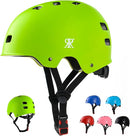 Youth Kids Bike Helmet, Skateboard Bicycle Helmet for Age 5-8-10-12-14 Teen Boys Girls Adjustable and Multi-Sport for Scooter Roller/Inline Skate by TinyTreasures Baby Boutique