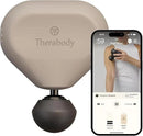 TheraGun Mini (3rd Generation) by Therabody – Ultra-Portable Massage Gun and Travel Essential for Fast, Effective Pain and Tension Relief Anywhere (Oat) by CozyNest Decor