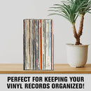 STEELMASTER by BankSupplies 6-Inch Heavy Duty Bookends | Scratch Resistant Finish | Heavy Gauge Material | Non-Slip Padded Base Protection | For Office, Bookshelves, Binders & Books by CozyNest Decor