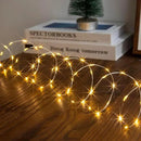 Fairy Lights Plug in,164FT 1000 LEDs Waterproof String Lights,Twinkle Light with Remote for Outdoor Indoor Christmas Wedding Birthday Garden Party Decorations,2 Inch Space,Warm White by GreenHaven Gardens