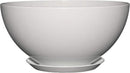 Classic Home and Garden Premiere Collection Planter, Rosie 10", Stark White by GreenHaven Gardens
