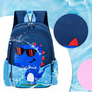 12 Inch Kids Small Toddler Preschool Travel Backpack Cool Cute Cartoon Daypack by TinyTreasures Baby Boutique