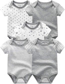 Kiddiezoom Unisex Baby Layette Essentials Giftset Clothing Set 19-Piece For Newborn Baby by TinyTreasures Baby Boutique