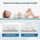 Mini Crib Mattress, 38" x 24" x 2" Dual Sided Gel Memory Foam Mattress with Waterproof, Breathable and Removable Zippered Cover by TinyTreasures Baby Boutique