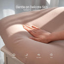 Baby Lounger Cover: Skin-Friendly & Breathable Slipcover for Lounging & Playtime - Snug Fit & Zipper-Free for Safty Daily Homeuse - Must Have for New Parents by TinyTreasures Baby Boutique