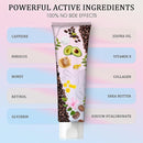 B Flat Belly Firming Cream - Moisturizing, Lifting, Firming for Stomach, Thighs and Butt, Body Lotion gift for Women and Men, 125 ML +5 ML by TinyTreasures Baby Boutique