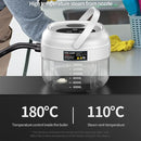 Handheld Steam Cleaner,Portable High-Pressure Steam Cleaner with Smart Touch Screen, Steam Cleaner for Home Cleaning of Bathroom,Furniture,Car, Shower,Kitchen, and Toys by TinyTreasures Baby Boutique