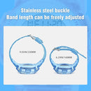 Kids Watch,Boys Watch for 3-15 Year Old Boys,Digital Sport Outdoor Multifunctional Chronograph LED 50 M Waterproof Alarm Calendar Analog Watch for Children with Silicone Band,Kids Gift by TinyTreasures Baby Boutique