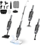 Steam Mop - All-in-one Powerful Handheld Steam Cleaner Detachable Floor Steamer with 11 Accessories, MultiPurpose Steamer for Hardwood Floors, Clothes,Windows,Tiles,Furniture,Carpet, Whole Home Use by CozyNest Decor