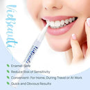 VieBeauti Teeth Whitening Pen (2 Pcs), 20+ Uses, Effective, Painless, No Sensitivity, Travel-Friendly, Easy to Use, Beautiful White Smile, Mint Flavor by CozyNest Decor