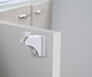 Norjews Child Safety Adhesive Magnetic Cabinet Locks (20 Locks and 3 Keys), Easy Install in Seconds, No Screws or Drilling, Invisible Baby Proof Locks for Cabinets and Drawers by TinyTreasures Baby Boutique