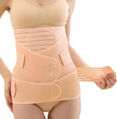 3 in 1 Postpartum Belly Band Post Partum for Women Abdominal Binder Surgery C Section Recovery Stomach Belly Wrap Belt by TinyTreasures Baby Boutique