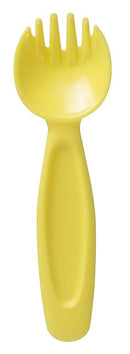 b.box Insulated Food Jar with Spork for Toddlers | Easy Open Container for Toddlers | Stainless Steel, 5hrs + of Perfect temperatures | Dishwasher Safe, BPA Free (Lemon Sherbet, 11 oz) by TinyTreasures Baby Boutique