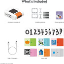 AI Vision Kit for VinciBot with a 180° Flip Camera, Programmable Screen and Modular Structure Can Add 7 Visual Functions, for Beginners and Advanced Learners of AI from 8-12 by TinyTreasures Baby Boutique