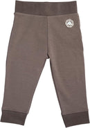 MON CHOU Organic Cotton Baby Pants - 100% Pima Cotton - Lightweight and Breathable Infant Pants for All Seasons by TinyTreasures Baby Boutique