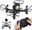 REMOKING R605 RC DIY Drone Toys Mini Racing Quadcopter Headless Mode 2.4GHz 360°flip 4 Channels Altitude Hold Indoor and Outdoor Game Educational Building Toy Science Kit for Kids and Adults by TinyTreasures Baby Boutique