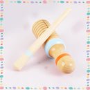 Baby Musical Instruments Neutral Colors Percussion Instruments Set Montessori Wooden Toys for Toddlers 1-3 with Xylophone for Kids Preschool Educational 3+ Wood Musical Toy 8pcs by TinyTreasures Baby Boutique