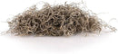 Premium Natural Spanish Moss | Natural Preserved - Great Ground Cover - Filler for Potted Plants - by GARDENERA - 5 Quart Bag by GreenHaven Gardens