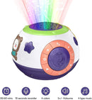 TUMAMA Baby Toy Gifts for Newborn, Toddlers Night Light Star Projector, Baby Sleep Soother Sound Machine, Talking Baby Toys by TinyTreasures Baby Boutique