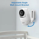 VTech Upgraded Smart WiFi Baby Monitor, 1080p FHD Camera and 5" HD IPS Display, Free App with Motion Video, Sound/Motion Detection and Notifications, Fully Remote Pan-Tilt-Zoom: VM901 by TinyTreasures Baby Boutique