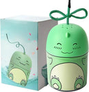 Toilet Bowl Cleaners Bottle Bathroom Toliet Bowl Cleaner with Fresh Jasmine Scent Cute Dinosaur Shaped Toilet Tank Cleaner (Green) by CozyNest Decor