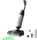 Mova X4 Pro Wet Dry Vacuum Cleaner, 20000Pa Cordless Vacuum Mop with Zero Tangle, Hot Water Mopping for Sticky Messes,194℉ Hot Air Self Drying, 180° Lie Flat, Push-In Charging Station, LED Display by CozyNest Decor